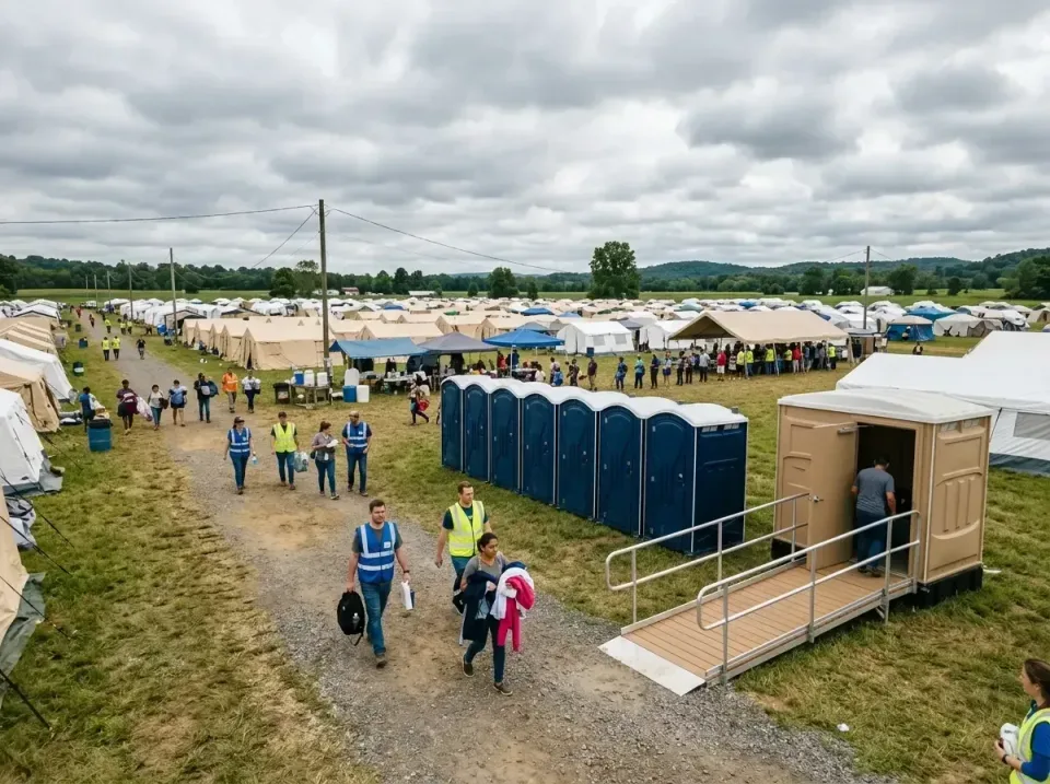 disaster-relief-camp-restrooms-010 — frequently asked questions, Dumpster & Portable Bathrooms Rental in Jacksboro, TX